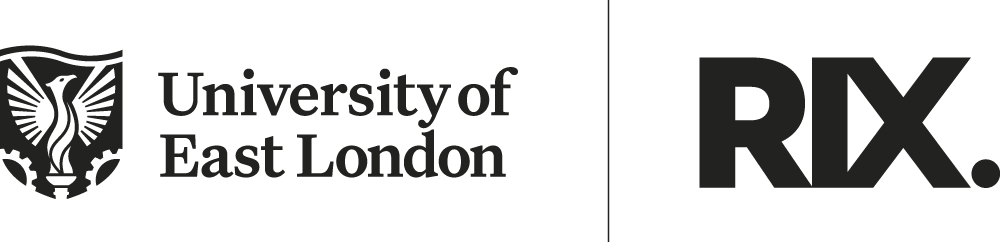 UEL and RIX logo